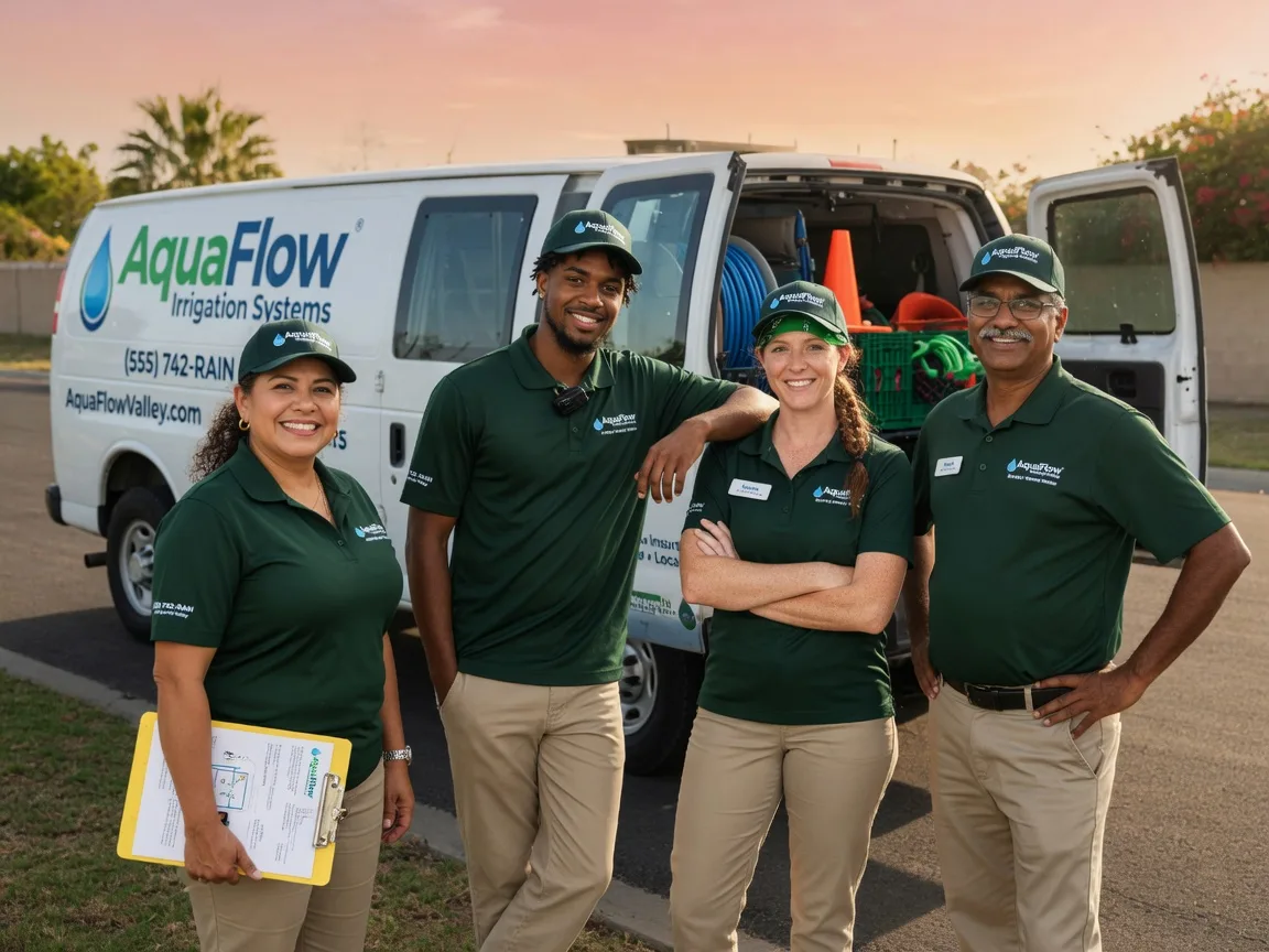 Irrigation Installation company in Glendale Springs, NC
