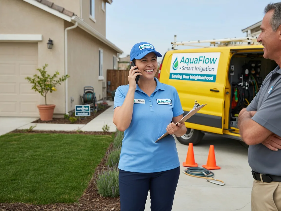 Irrigation Installation Glendale Springs, NC FAQs